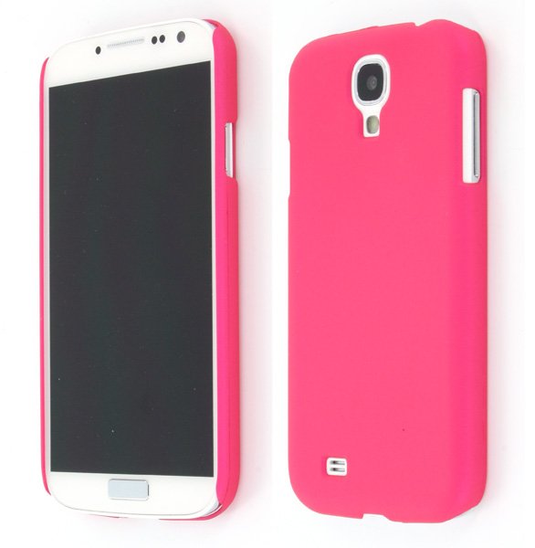 Hard case Samsung Galaxy S4 i9505 roze