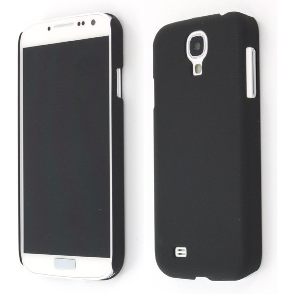 Hard case Samsung Galaxy S4 i9505 zwart