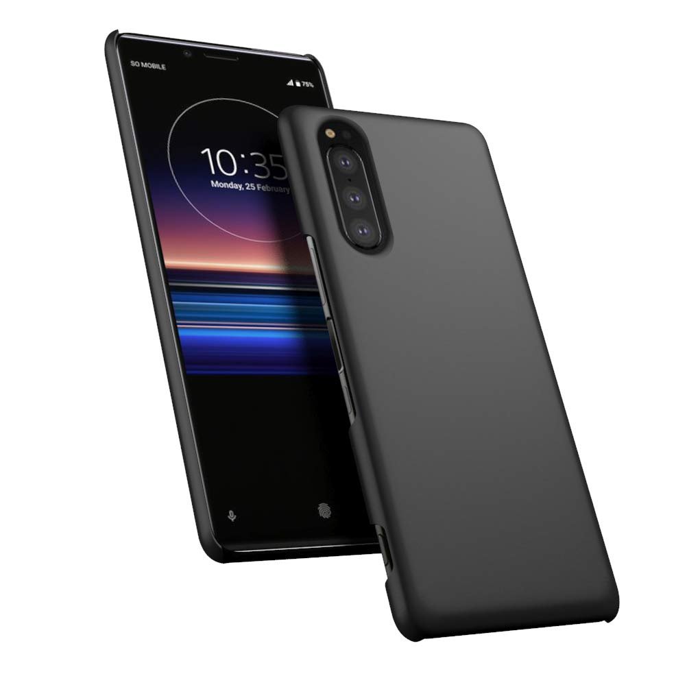 Hard case Sony Xperia 5 II zwart