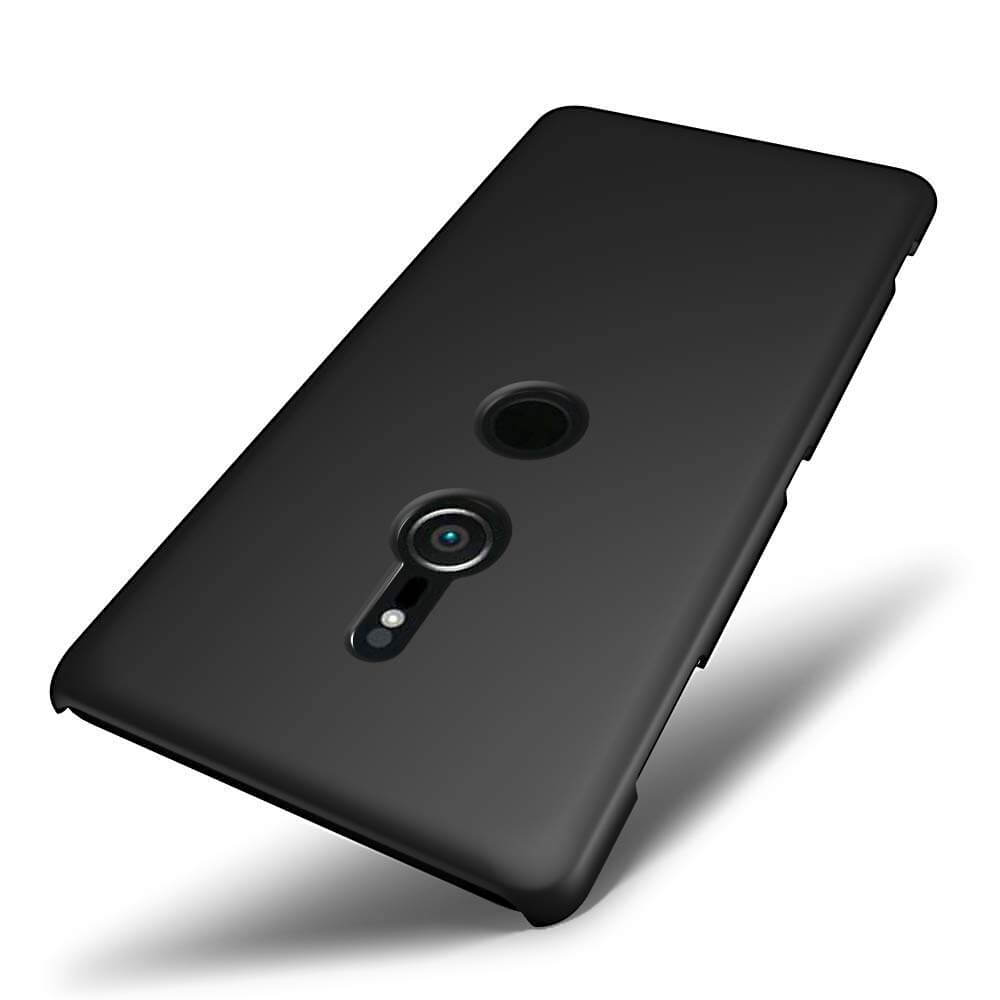 Hard case Sony Xperia XZ3 zwart