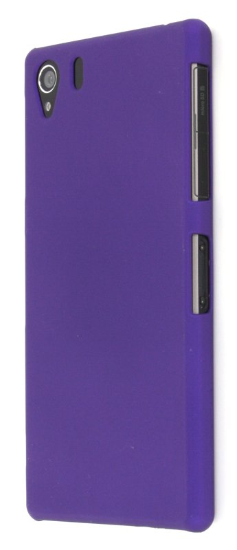 Hard case Sony Xperia Z1 paars