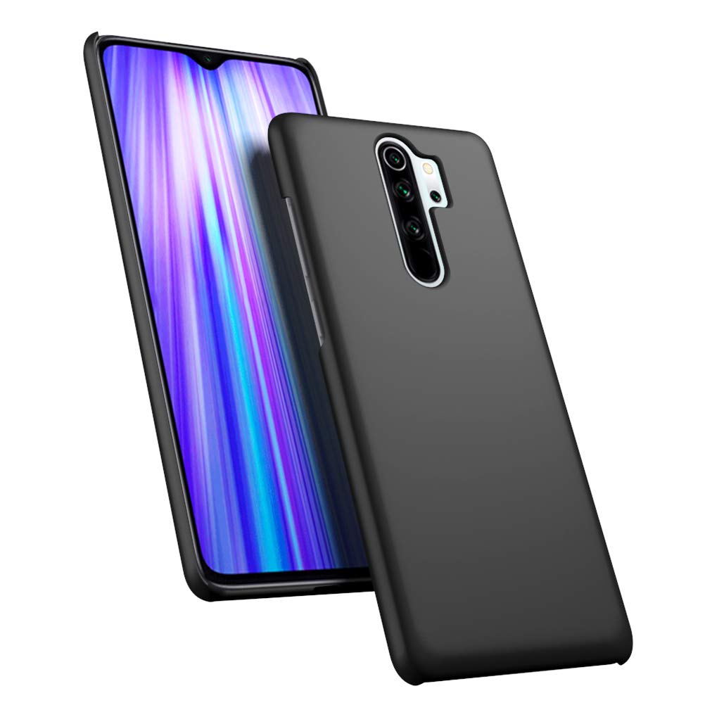 Hard case Xiaomi Redmi Note 8 Pro zwart