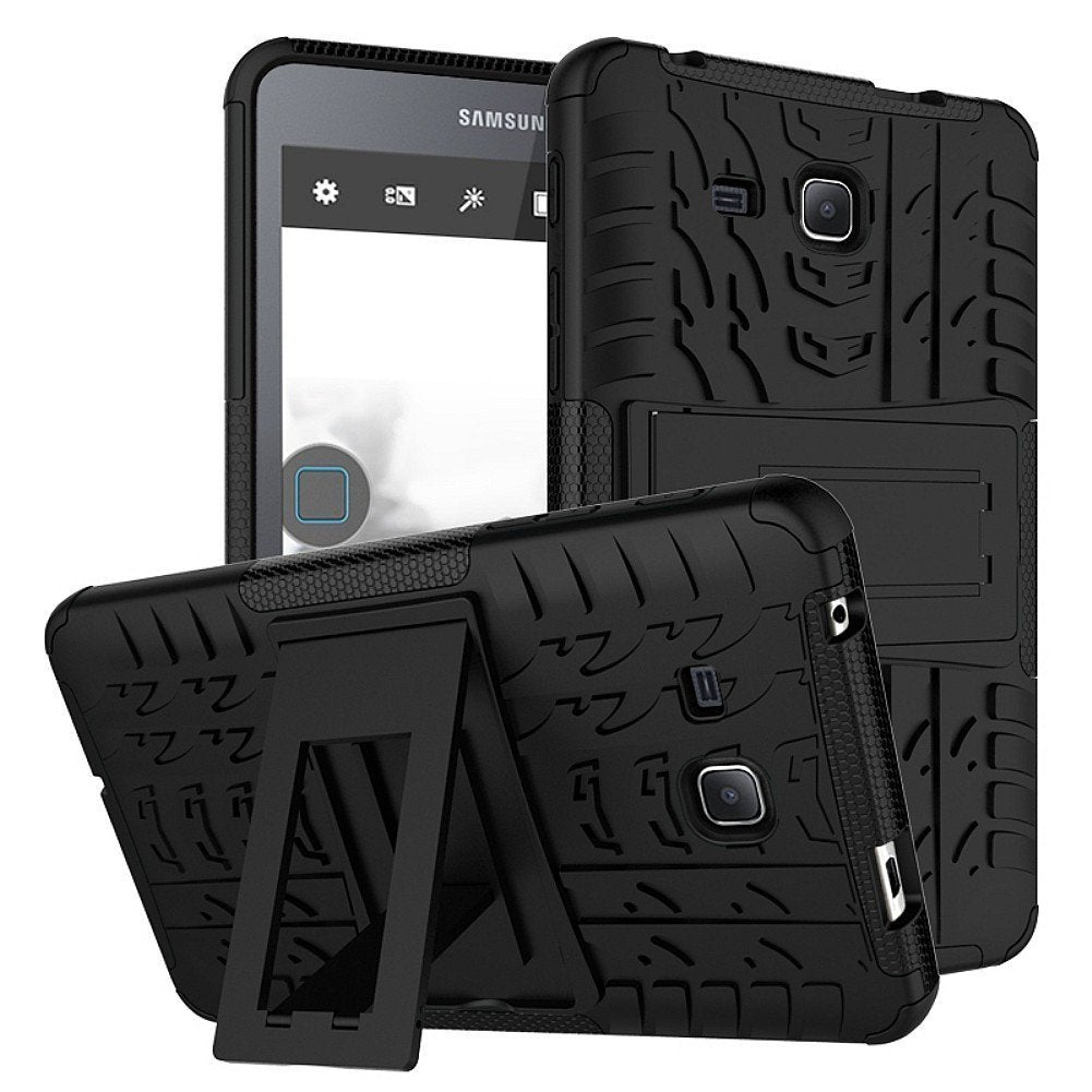 Hoes Samsung Galaxy Tab A 2016 (7.0) ballistic case zwart