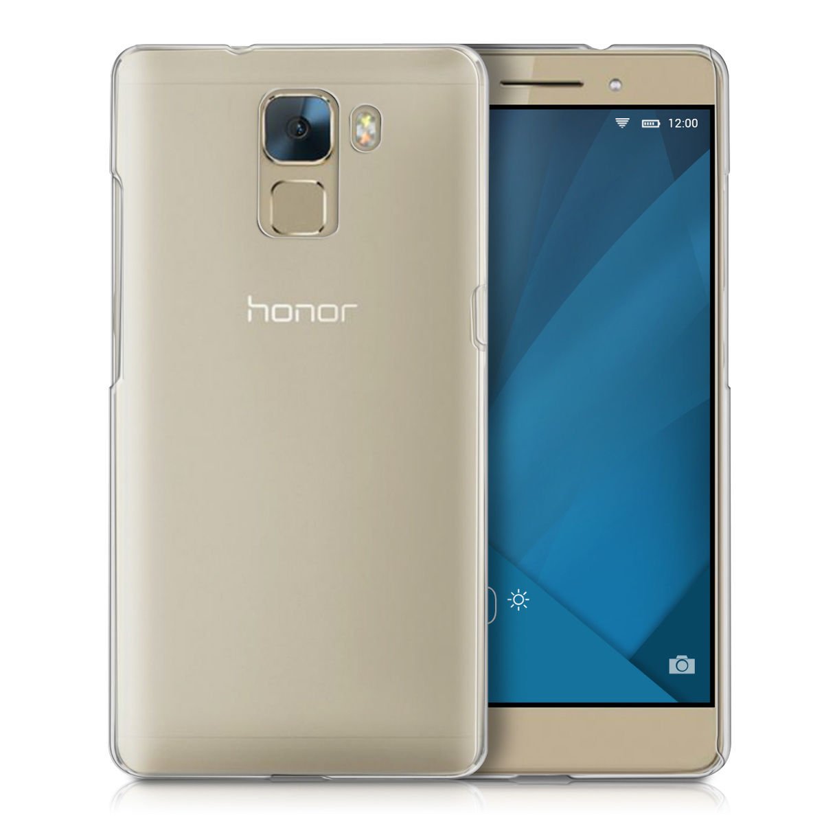 Hoesje Huawei Honor 7 hard case transparant