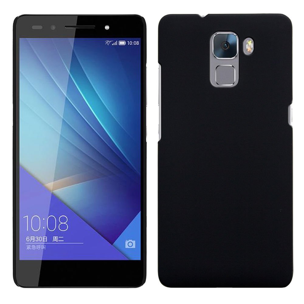 Hoesje Huawei Honor 7 hard case zwart