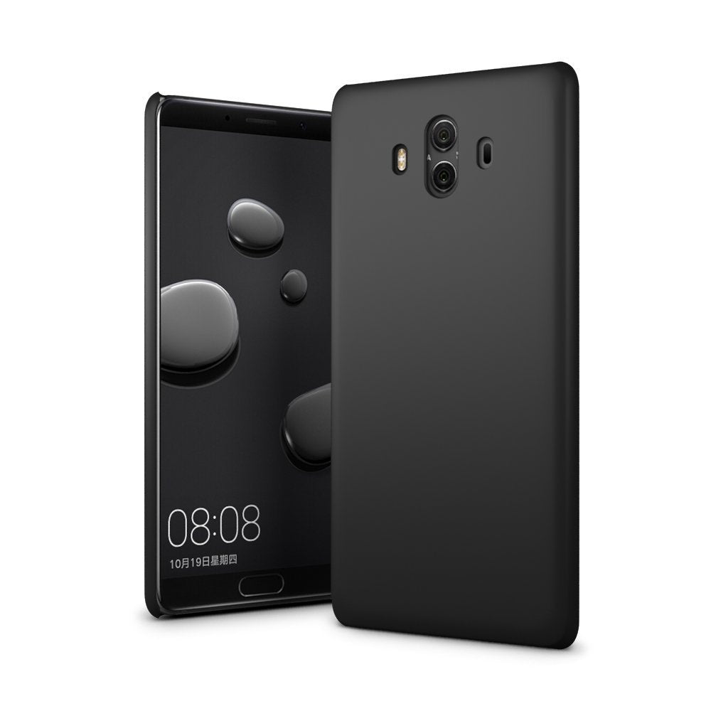 Hoesje Huawei Mate 10 hard case zwart