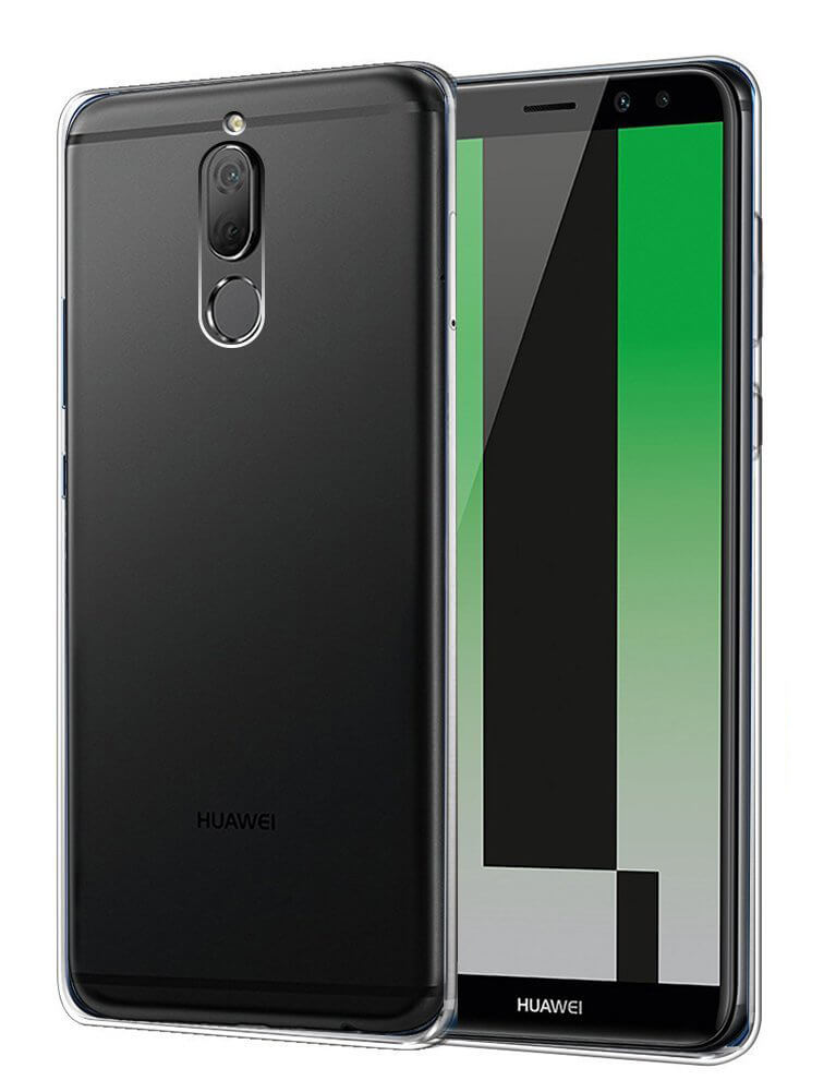 Hoesje Huawei Mate 10 Lite hard case transparant