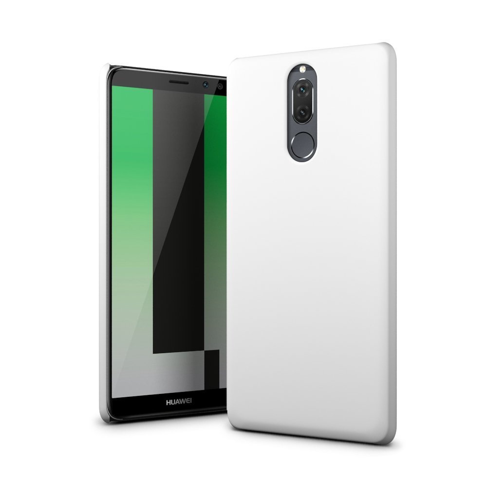 Hoesje Huawei Mate 10 Lite hard case wit