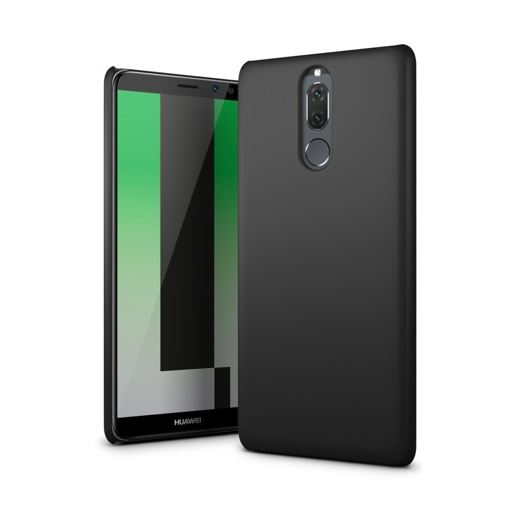Hoesje Huawei Mate 10 Lite hard case zwart