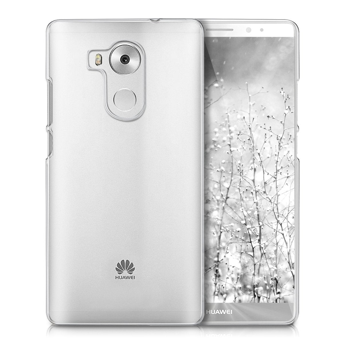 Hoesje Huawei Mate 8 hard case transparant