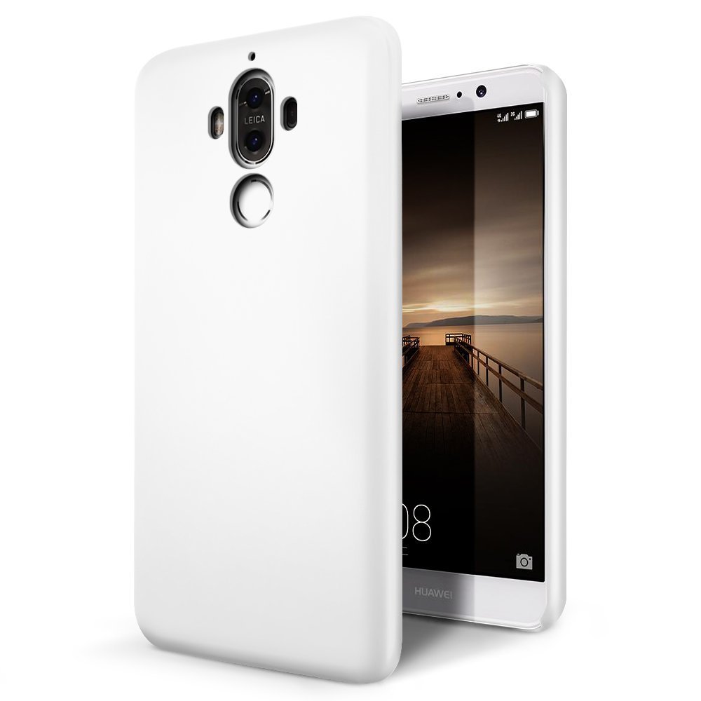 Hoesje Huawei Mate 9 hard case wit