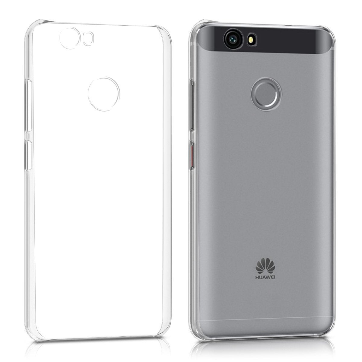 Hoesje Huawei Nova hard case transparant