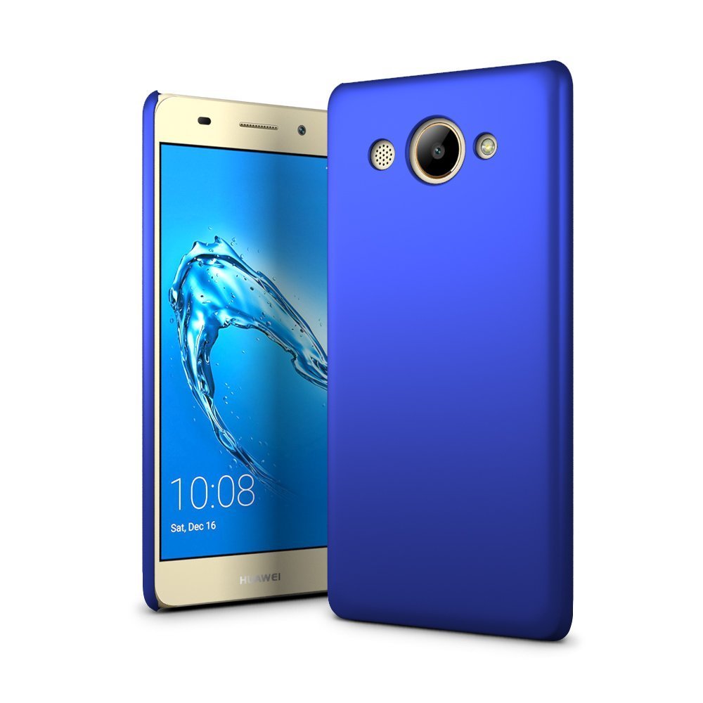 Hoesje Huawei Y3 (2017) hard case blauw