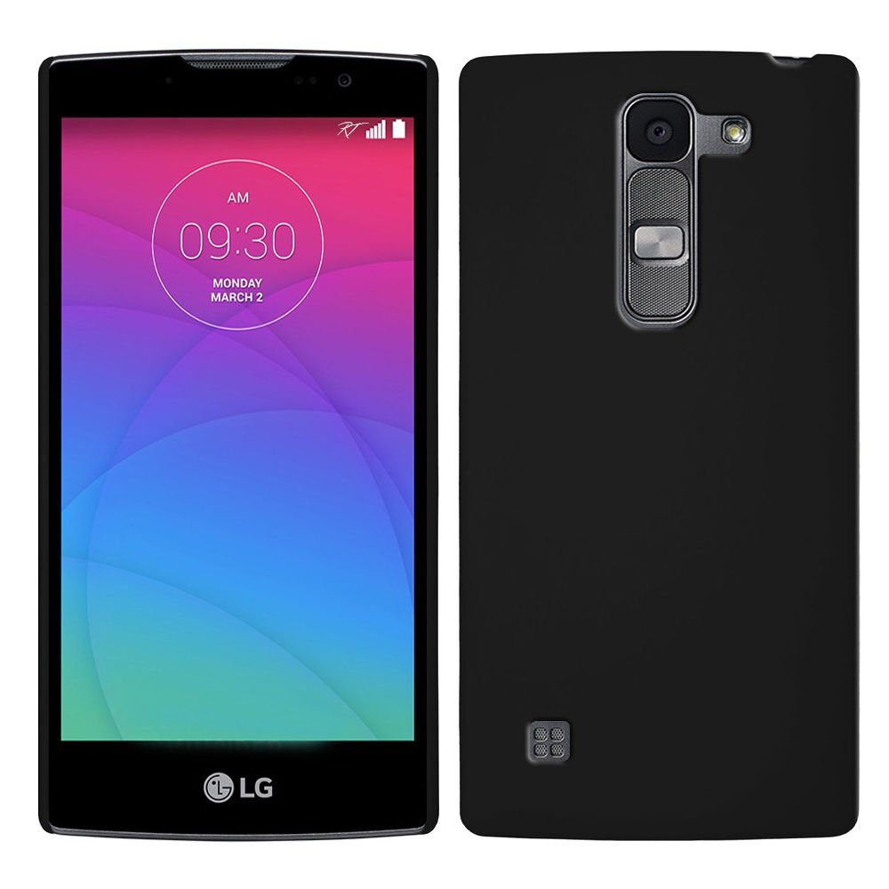 Hoesje LG Spirit hard case zwart
