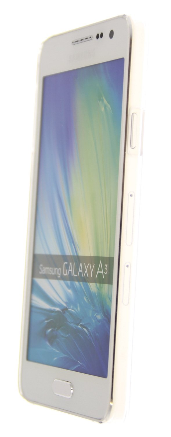 Hoesje Samsung Galaxy A3 hard case transparant