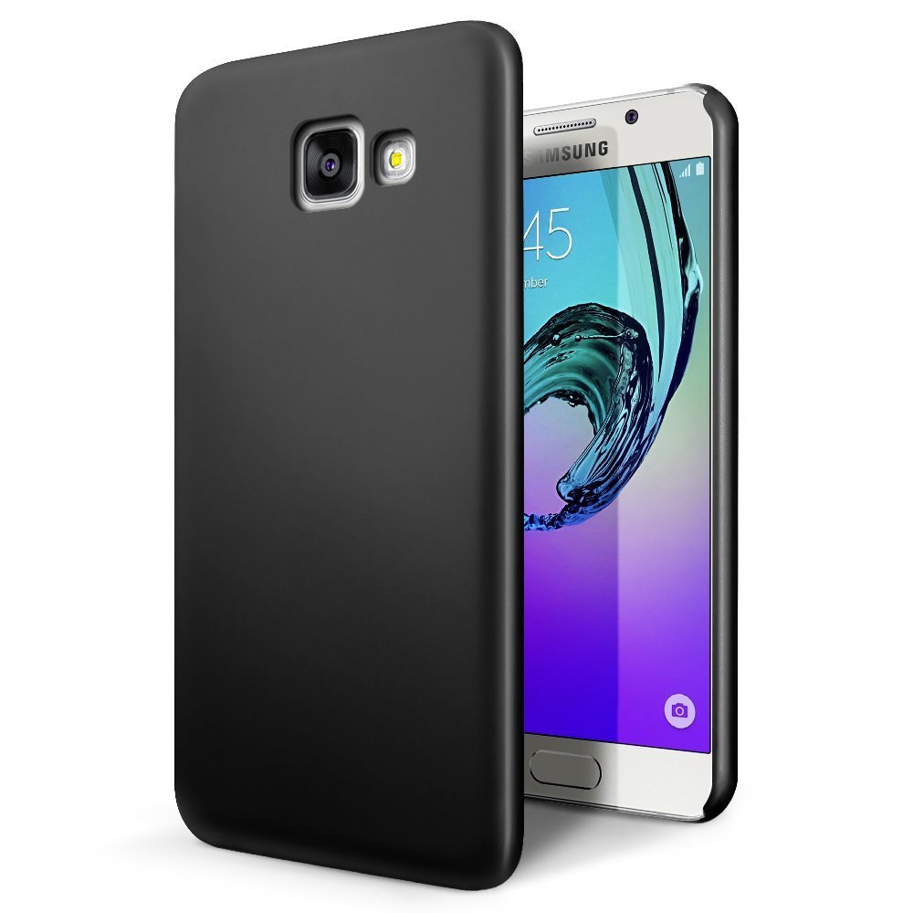 Hoesje Samsung Galaxy A5 2017 hard case zwart