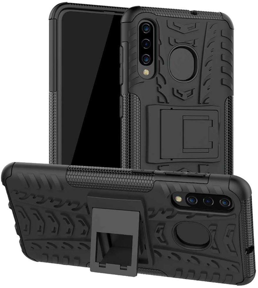 Hoesje Samsung Galaxy A30s/A50/A50s ballistic case