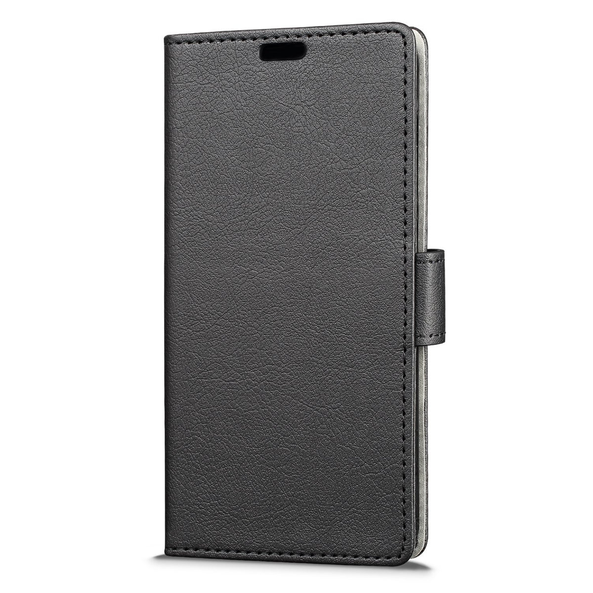 Hoesje Samsung Galaxy A7 2016 flip wallet zwart
