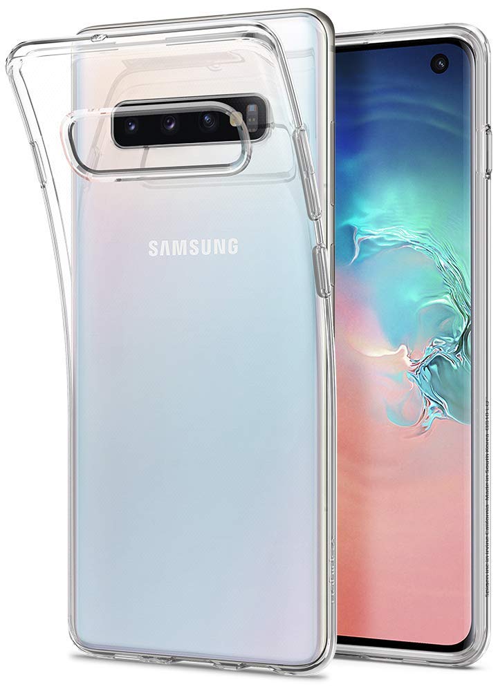 Hoesje Samsung Galaxy S10e Flexi bumper - 0,3mm - doorzichtig