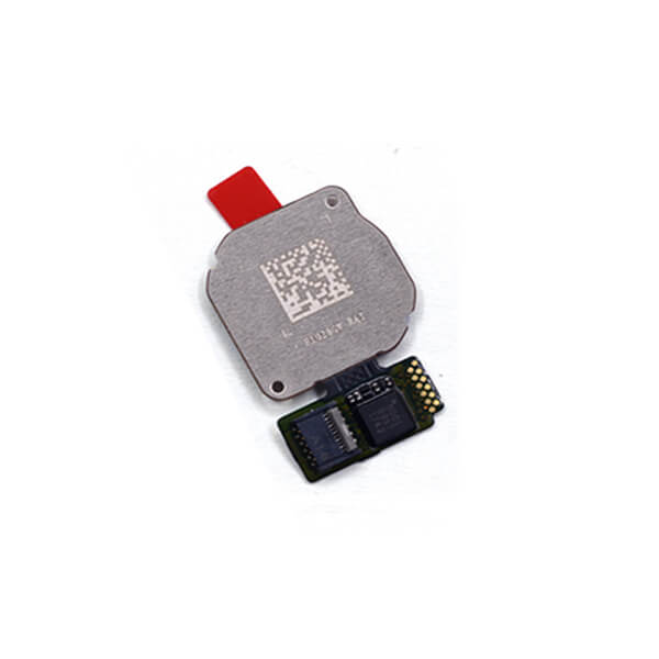 Home knop met vingerafdruk scanner Huawei P20 Lite