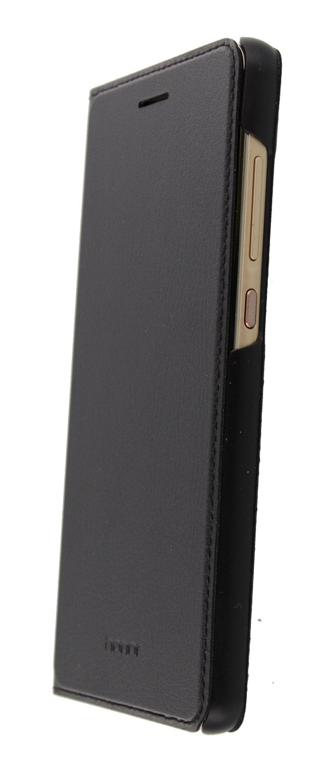 Honor 4C folio flip cover origineel zwart