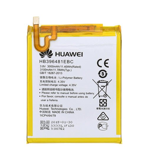 Honor 5X batterij HB396481EBC 3000 mAh Origineel