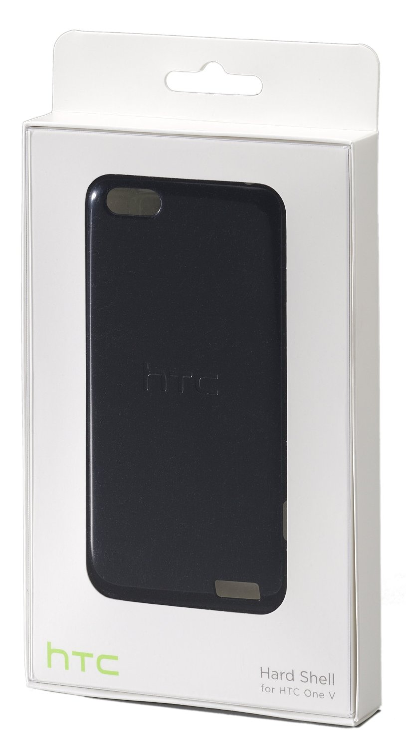 HTC One V Hard Shell HC C750 zwart