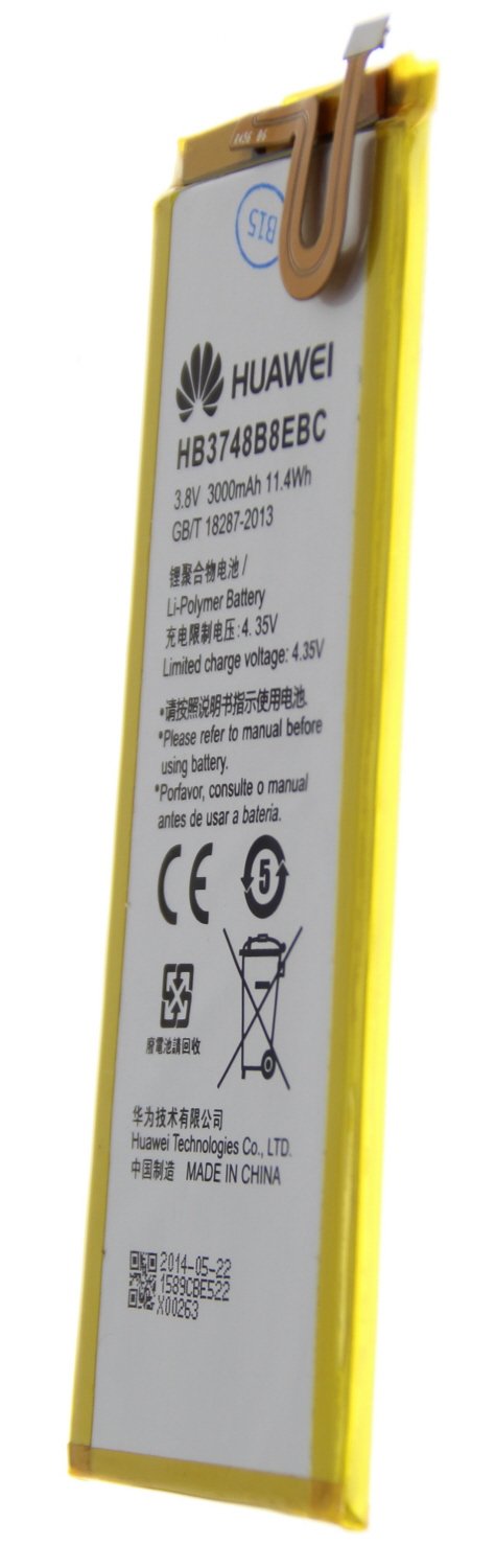 Huawei batterij HB3748B8EBC 3000 mAh Origineel