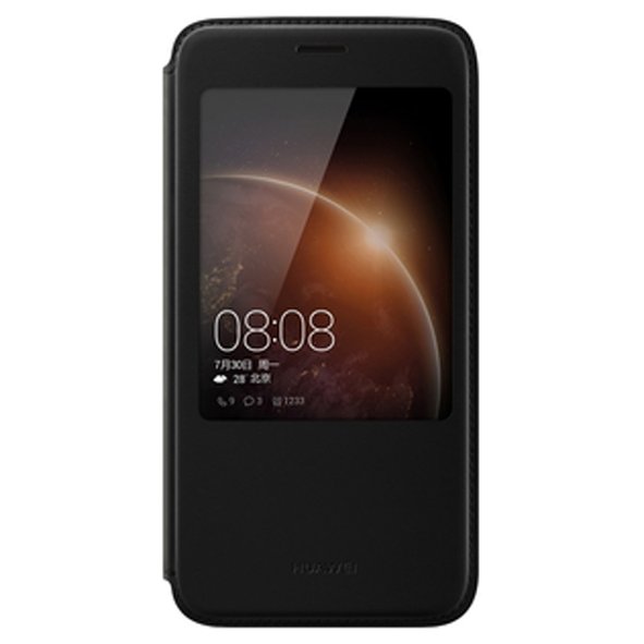 Huawei G8 View case origineel zwart