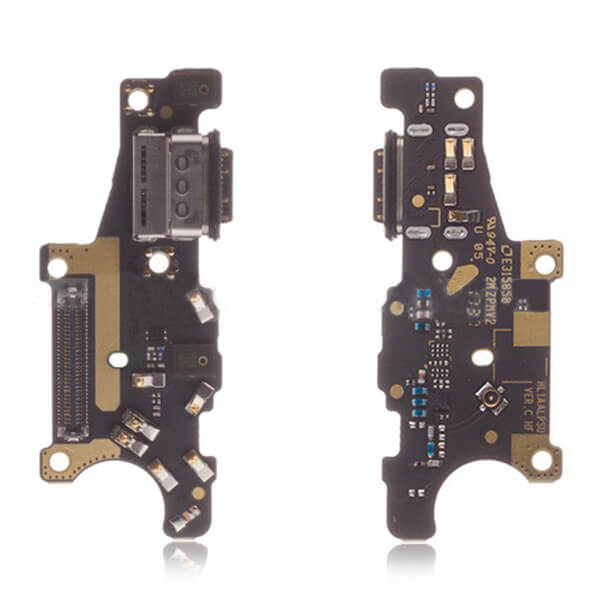 Huawei Mate 10 USB-C oplaad connector
