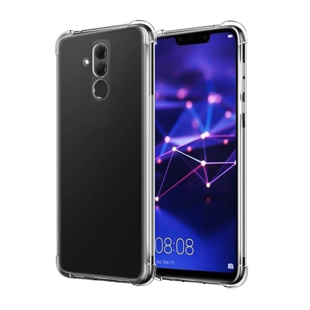Huawei Mate 20 Lite hoesje met stevige hoeken