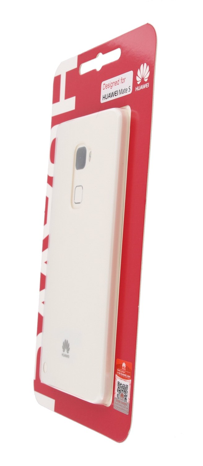 Huawei Mate S Protective Case 0.8mm origineel wit