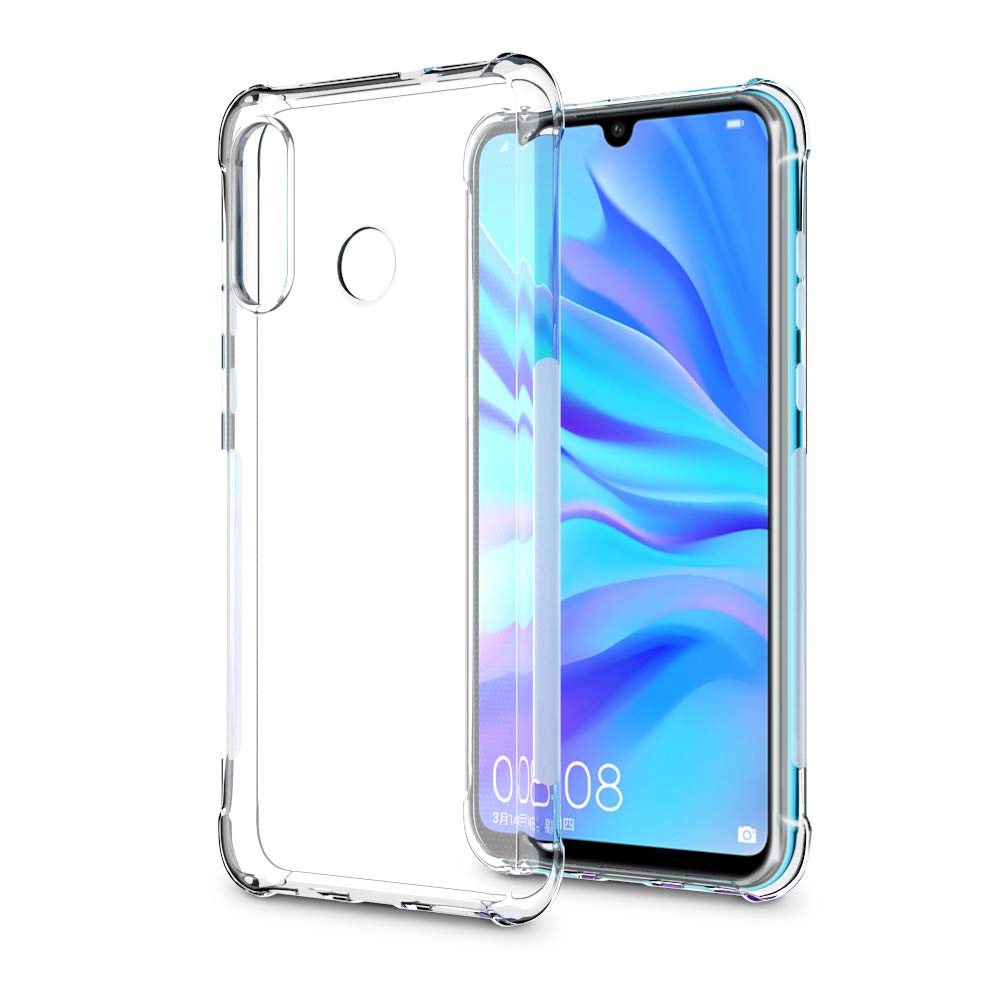 Huawei P30 Lite hoesje met stevige hoeken