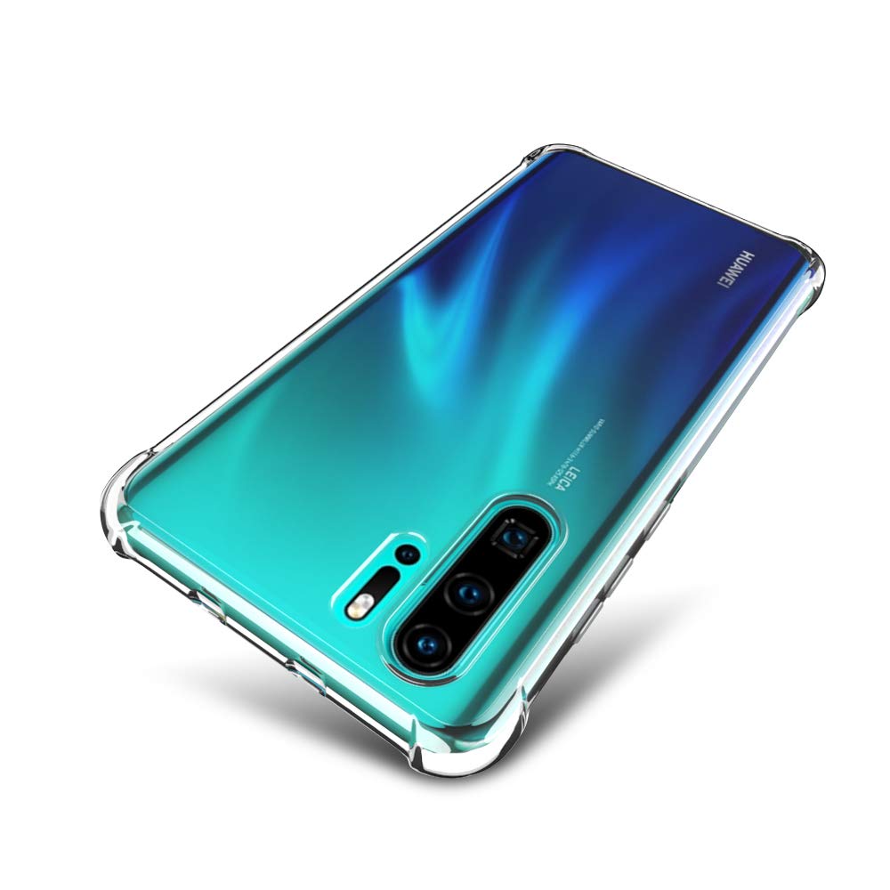 Huawei P30 Pro hoesje met stevige hoeken