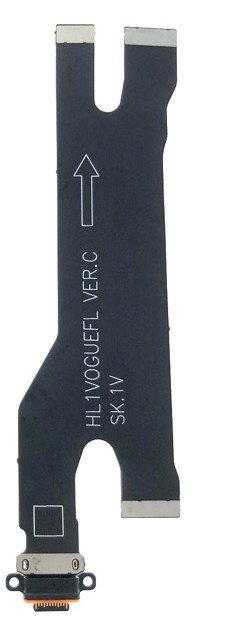 Huawei P30 Pro USB-C oplaad connector