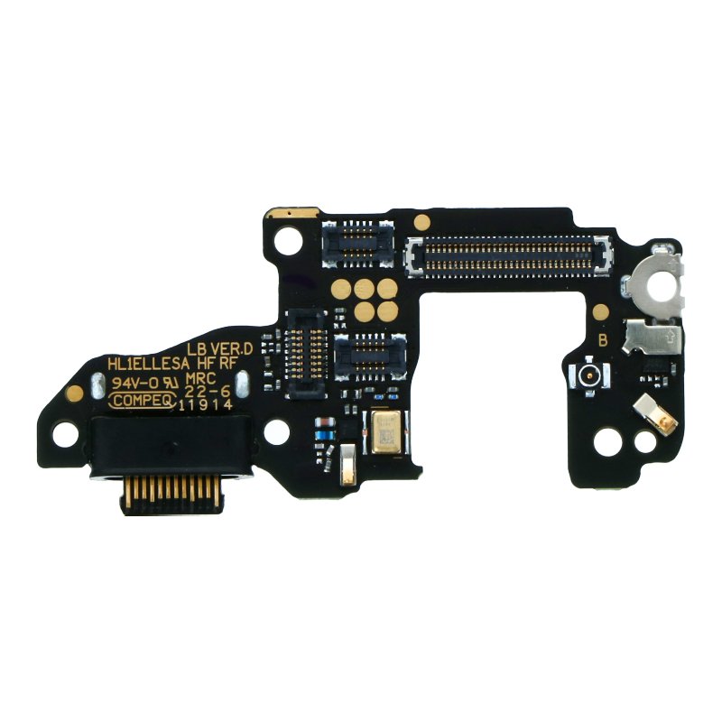 Huawei P30 USB-C oplaad connector