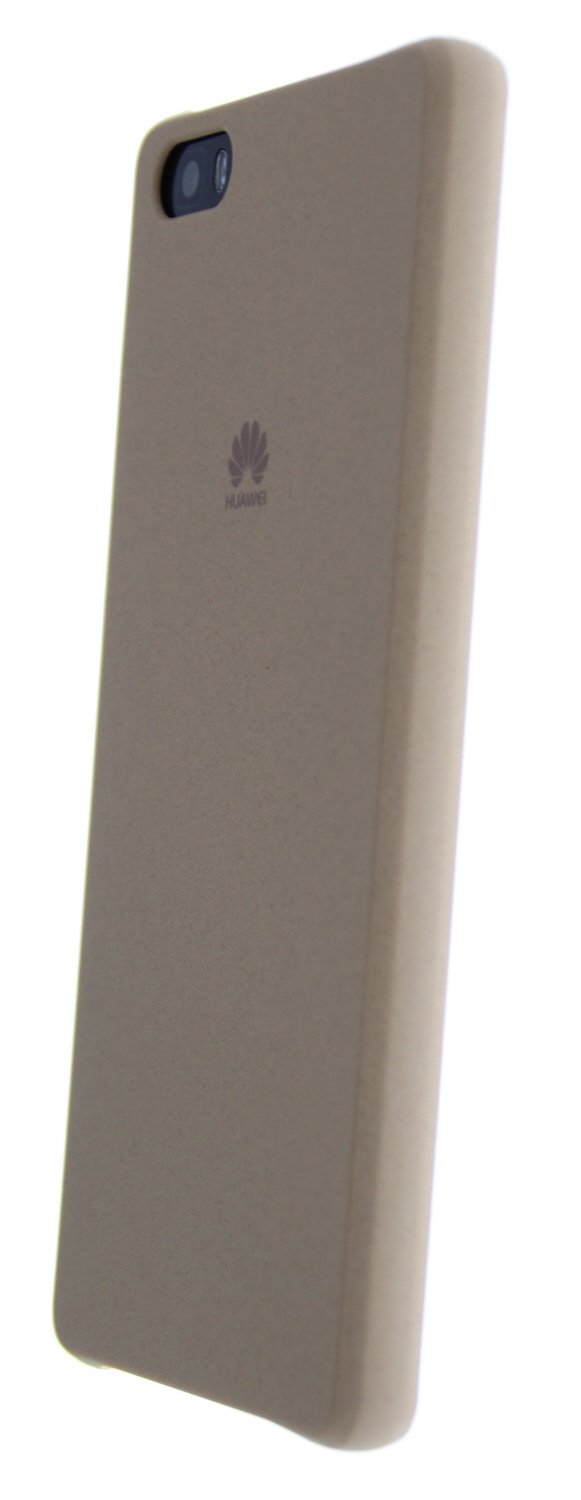 Huawei P8 Lite Protective Case 0.8mm origineel goud