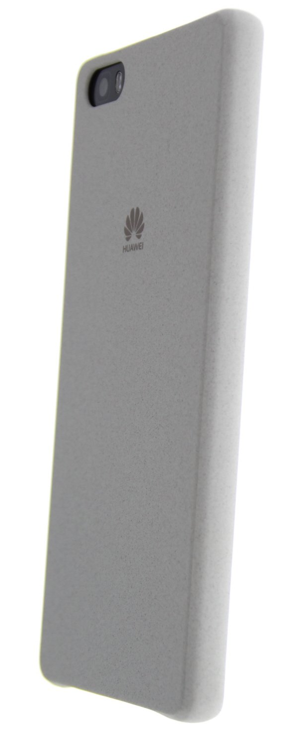 Huawei P8 Lite Protective Case 0.8mm origineel licht grijs