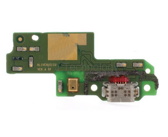 Huawei P9 Lite Micro USB oplaad connector