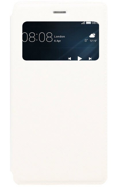 Huawei P9 Lite View cover wit