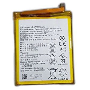 Huawei P9 Plus batterij HB376883ECW - 3400 mAh