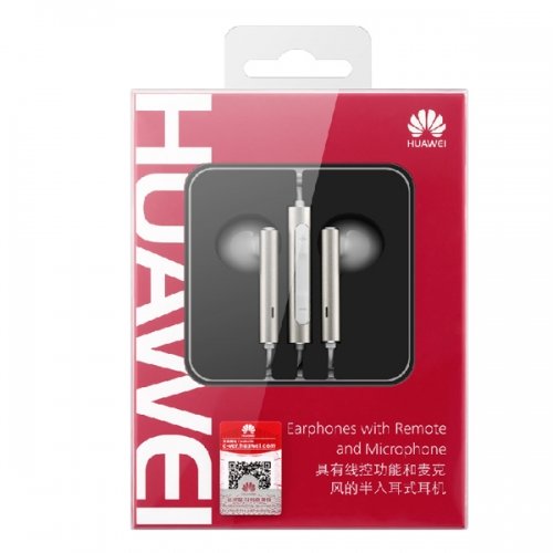 Huawei Stereo headset goud AM-116 origineel