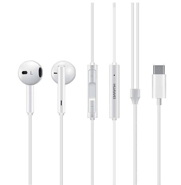 Huawei Stereo headset wit CM33 (USB-C) origineel