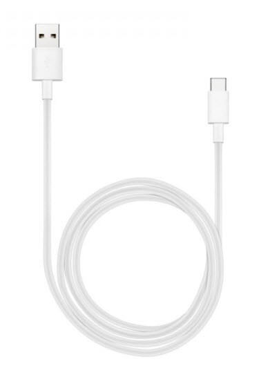 Huawei USB-C naar USB kabel wit - HL1289