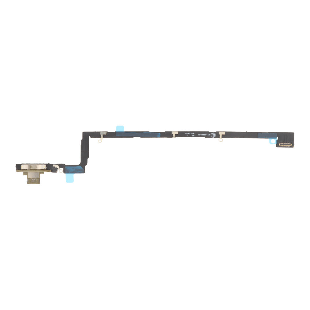 iPhone Air oplaad poort flex kabel goud
