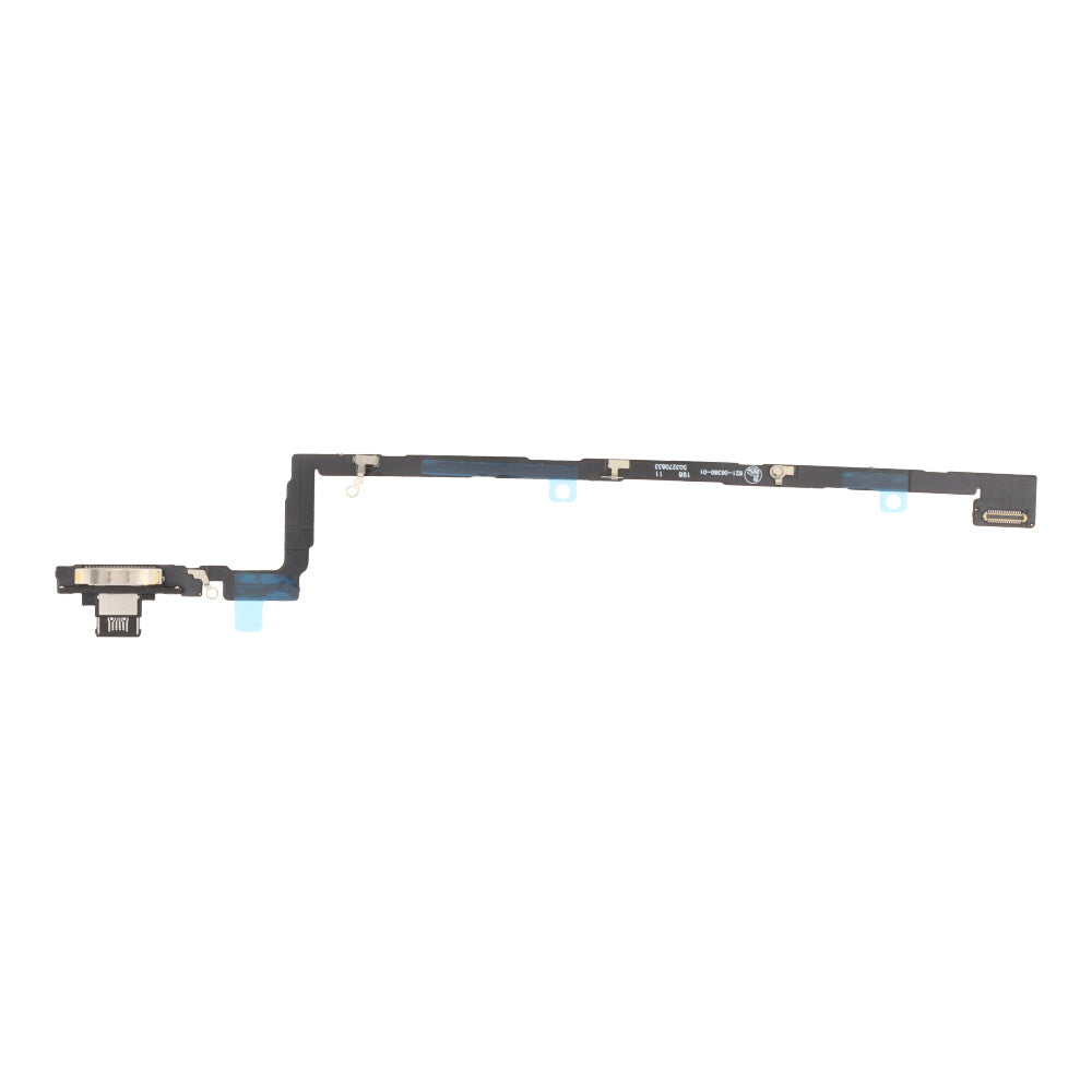 iPhone Air oplaad poort flex kabel smoke-grijs
