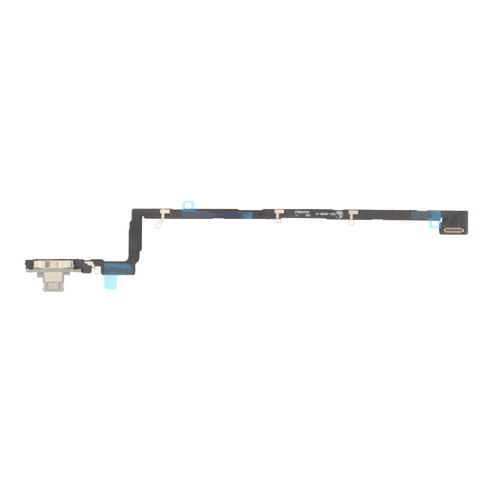 iPhone Air oplaad poort flex kabel wit