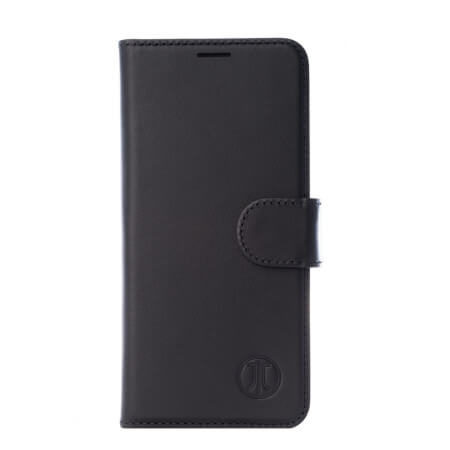 JT Berlin LeatherBook - Samsung Galaxy Note 8 - zwart