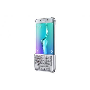 Keyboard cover Samsung Galaxy S6 Edge Plus EJ-CG928BSE zilver