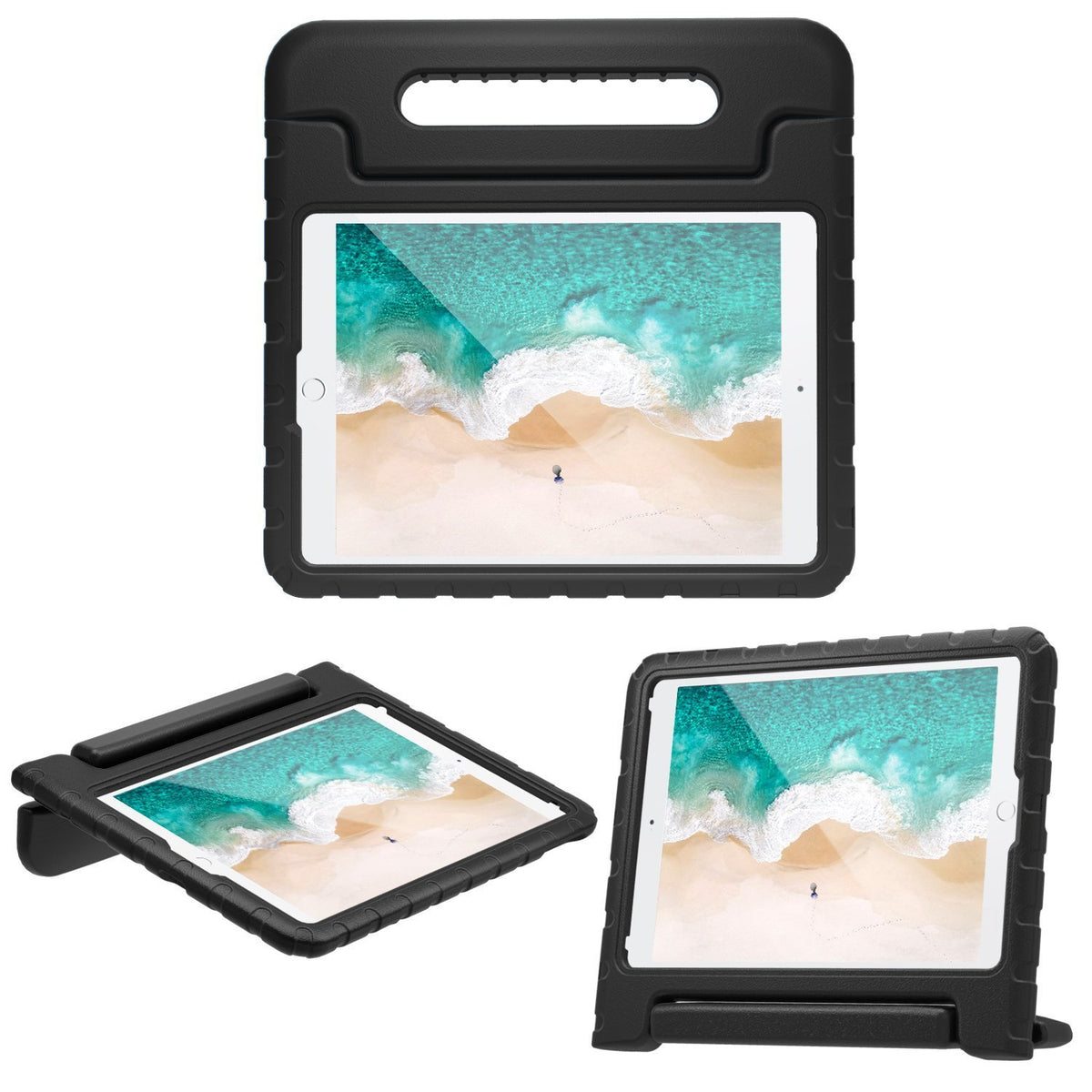 Kinder hoesje Apple iPad Pro 10.5 zwart